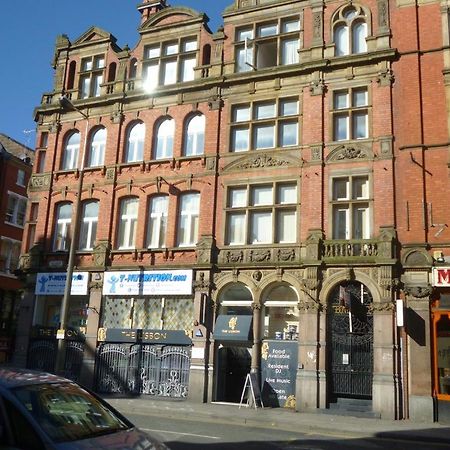 35 victoria street Liverpool Buitenkant foto