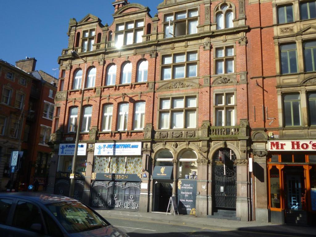 35 victoria street Liverpool Buitenkant foto